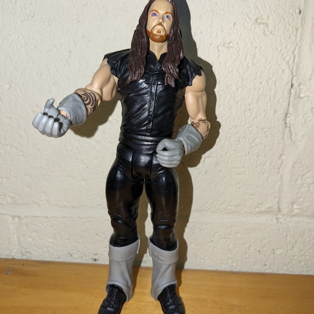 WWF/WWE Undertaker action figure